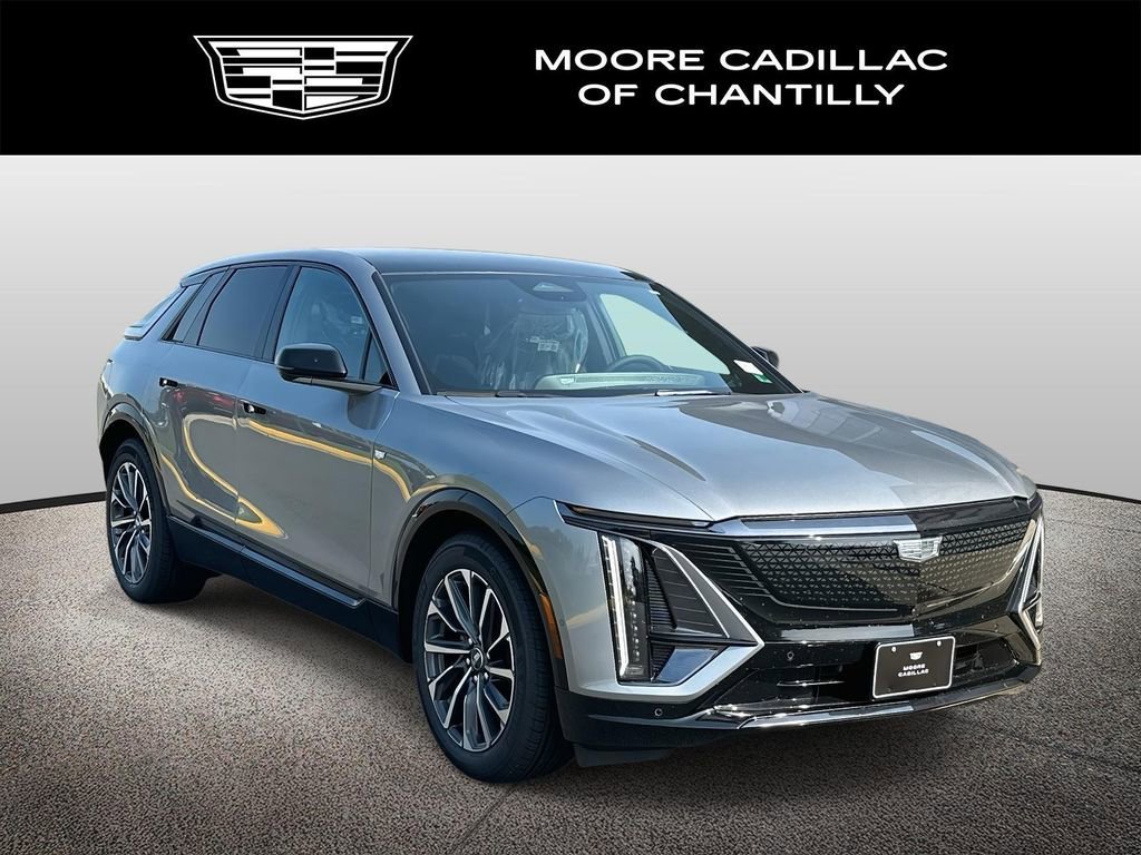 2025 Cadillac Lyriq Sport 1 AWD's photo