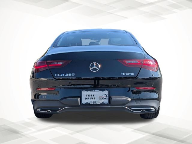 Used 2025 Black Mercedes-Benz CLA 250 image 5