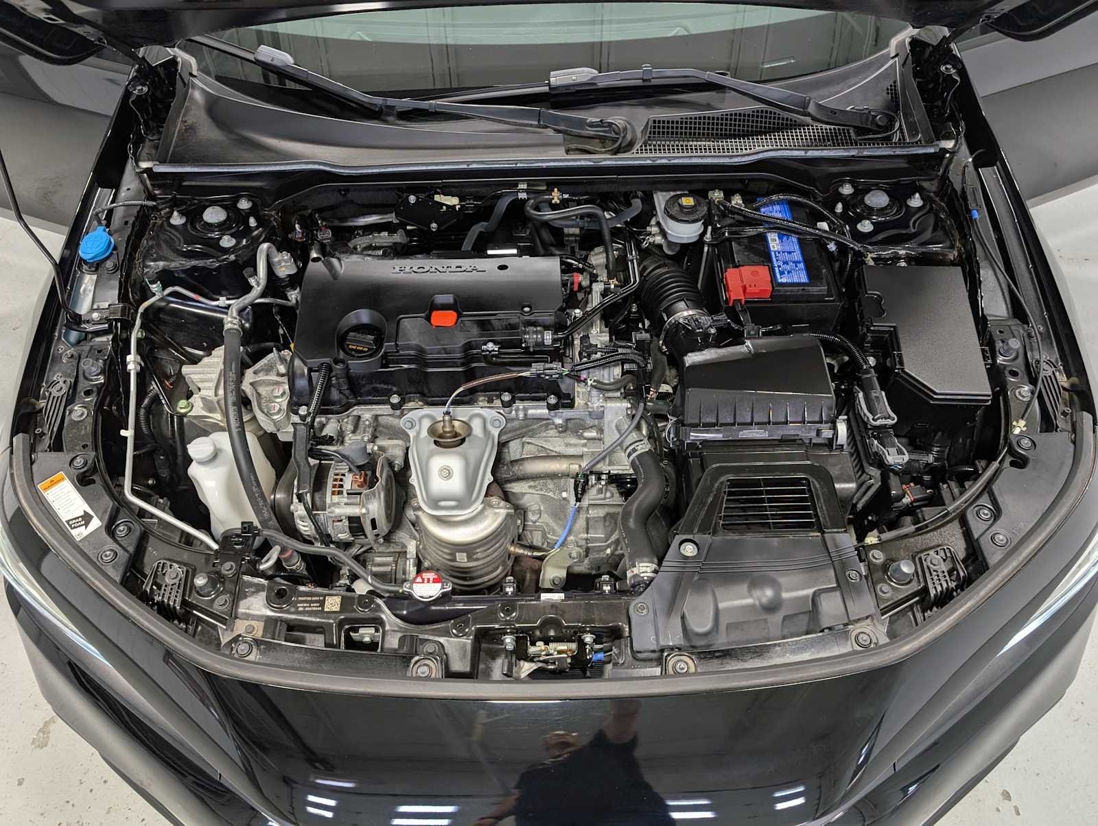 2024 Honda Civic Hatchback Sport - Photo 14