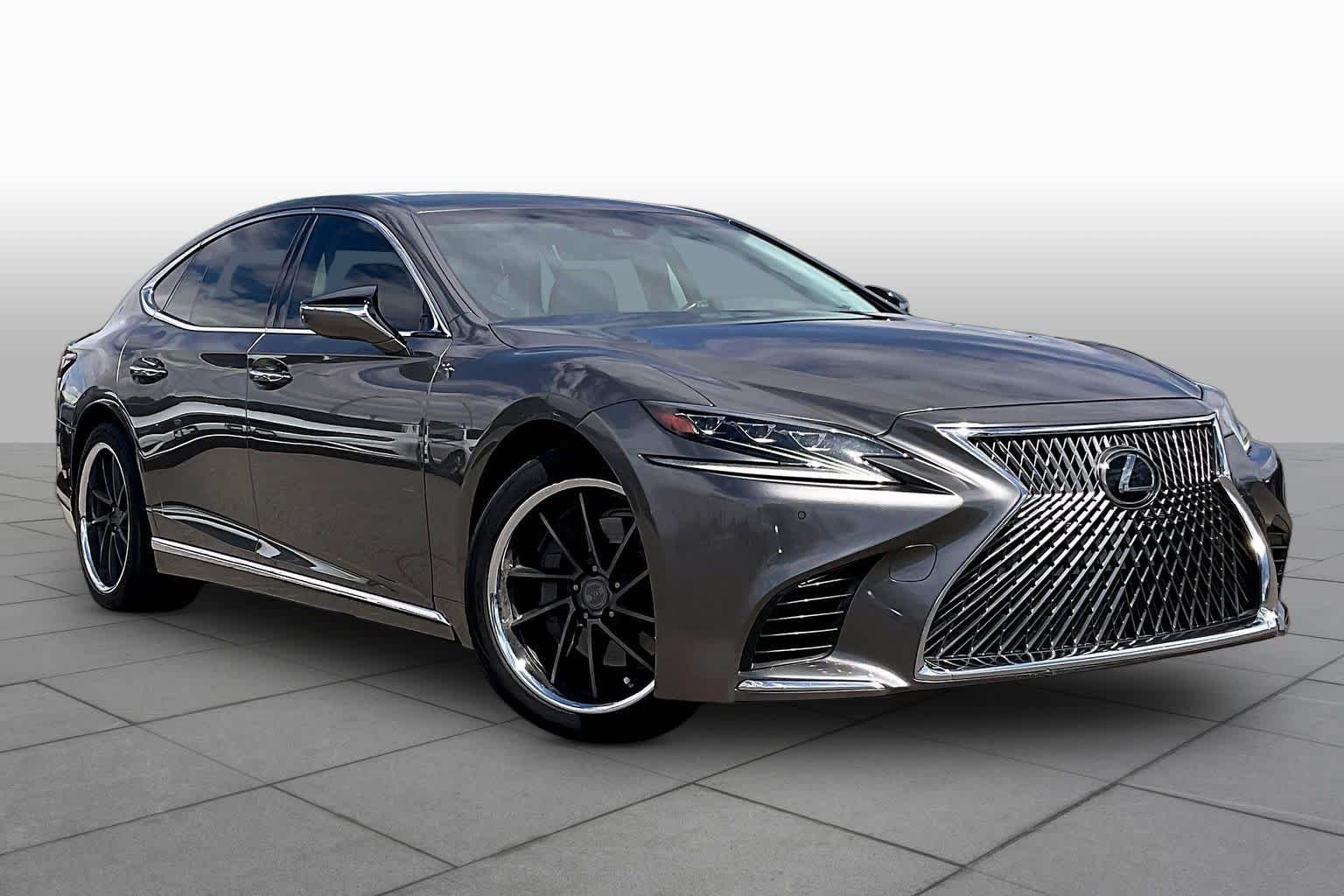Used 2019 Manganese Luster Lexus  image 3