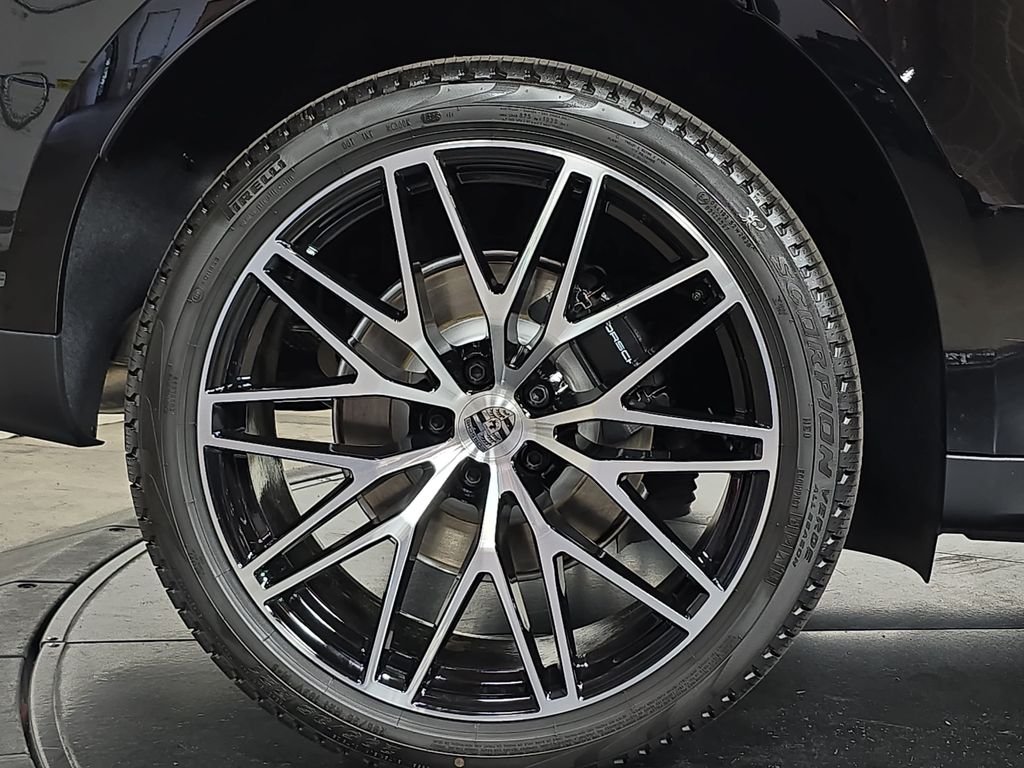 New 2026 Black Porsche  image 29