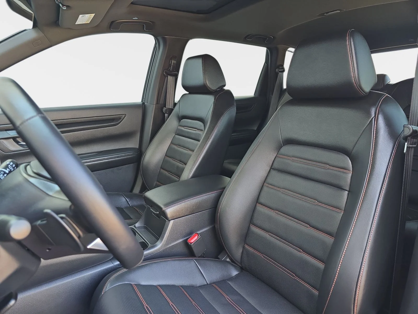 2026 Honda CR-V Sport-L - Photo 14