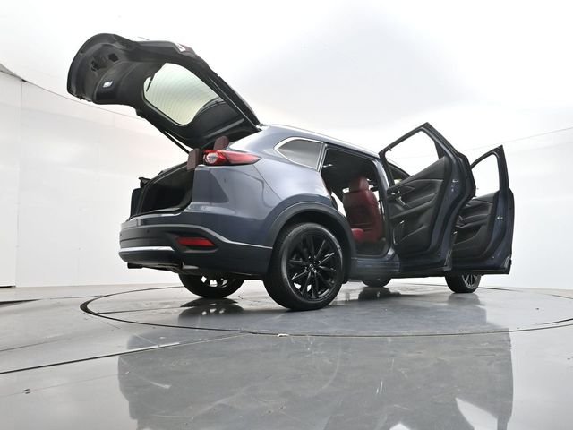Used 2023 Gray Metallic Mazda Carbon Edition image 53