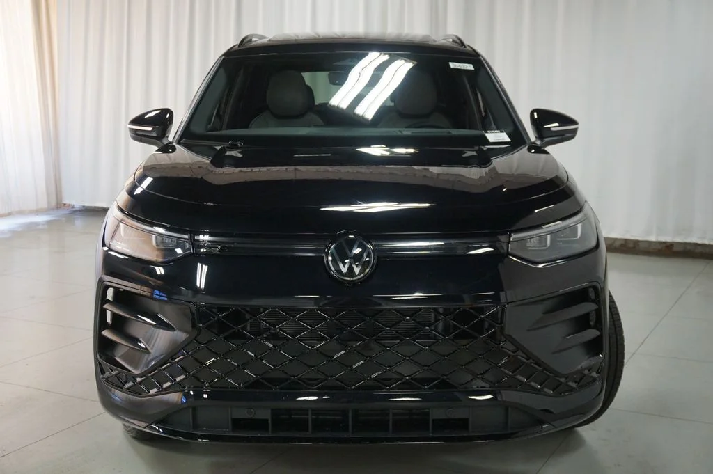 New 2026 Black Volkswagen 2.0T SE R-Line Black image 5