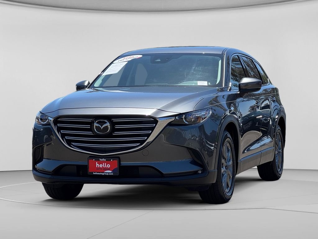 Certified Used 2023 Machine Gray Mazda Touring image 6
