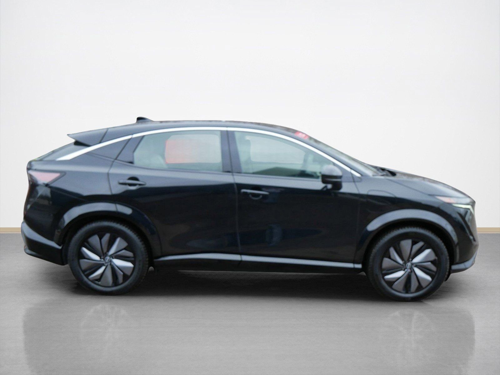 Certified 2023 Nissan Ariya Engage with VIN JN1AF0BA4PM407608 for sale in Maplewood, MN