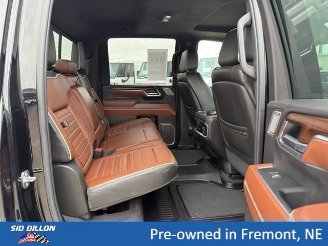 2024 GMC Sierra 2500HD Denali Ultimate - Photo 21