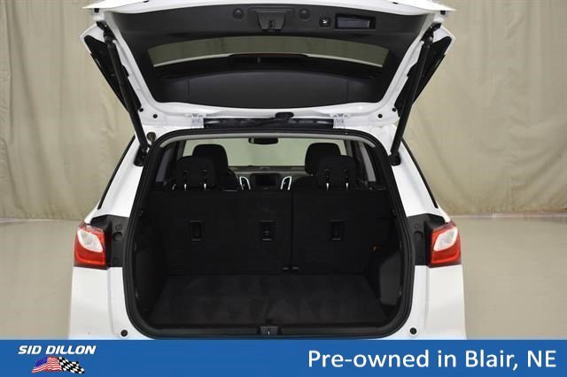 Used 2020 Summit White Chevrolet LT image 10
