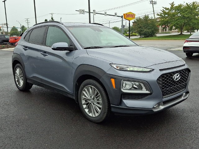 2021 Hyundai Kona