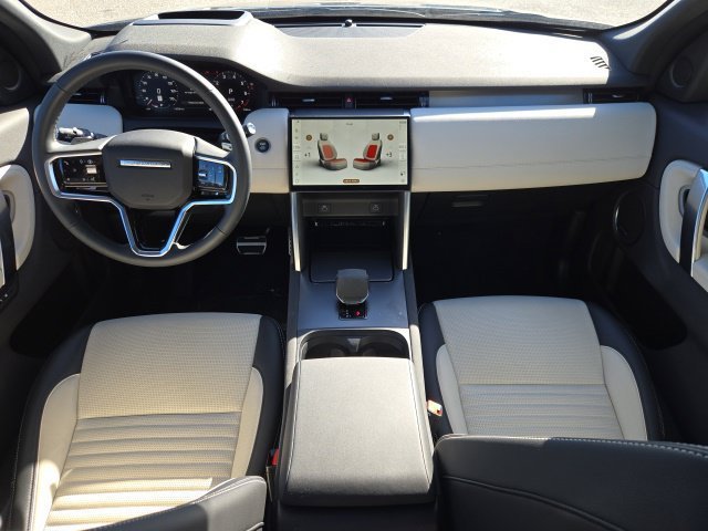Used 2025 Gray Land Rover Dynamic SE image 11