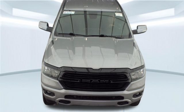 Used 2020 Silver Ram Big Horn/Lone Star image 2