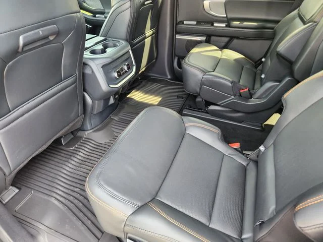 New 2026 Star White Metallic Tri-Coat Ford Tremor® image 29