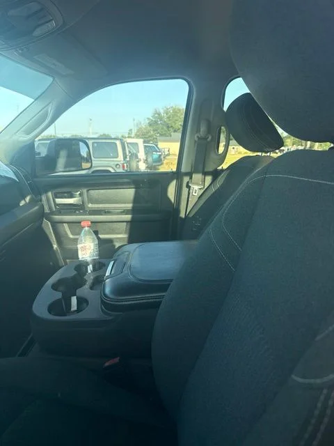 Used 2019 White Ram Tradesman image 5