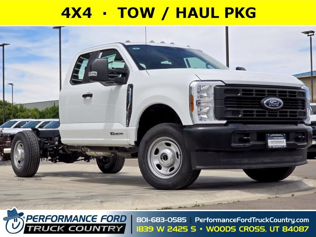 New 2026 Oxford White Ford XL image 1