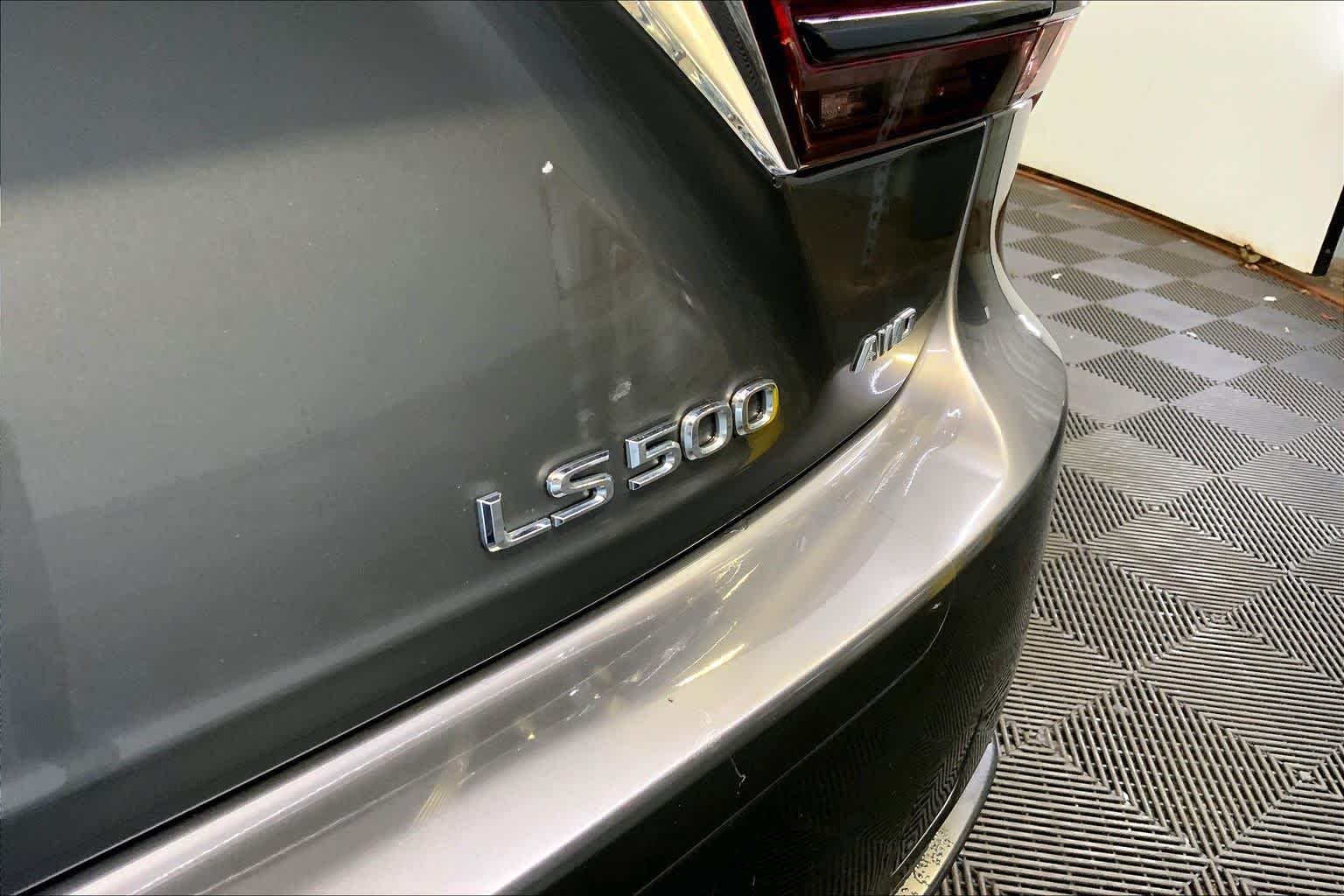 Used 2023 Manganese Luster Lexus  image 10