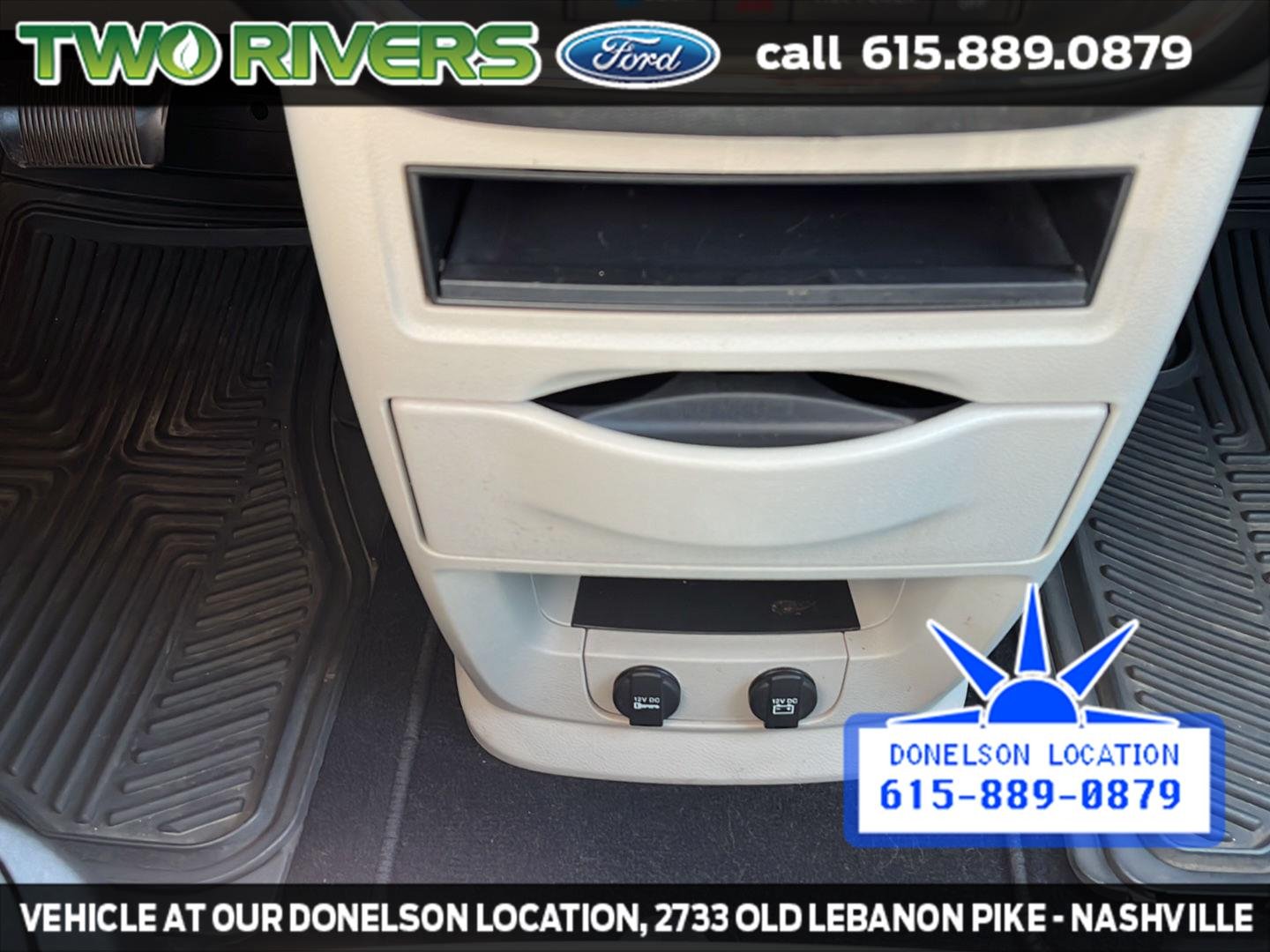 Used 2013 Crystal Blue Pearlcoat Chrysler Touring image 24