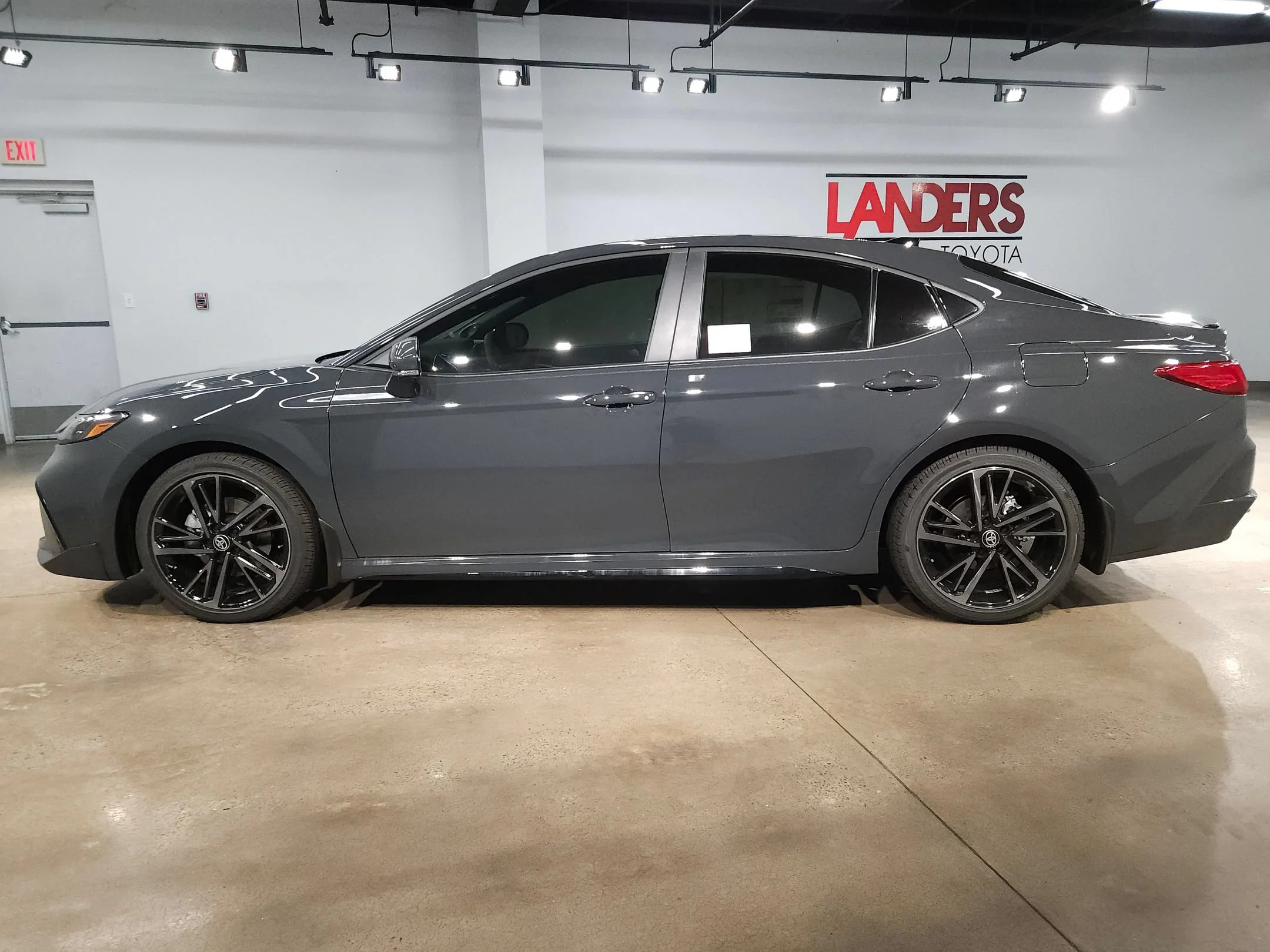 New 2026 Underground Toyota XSE image 4