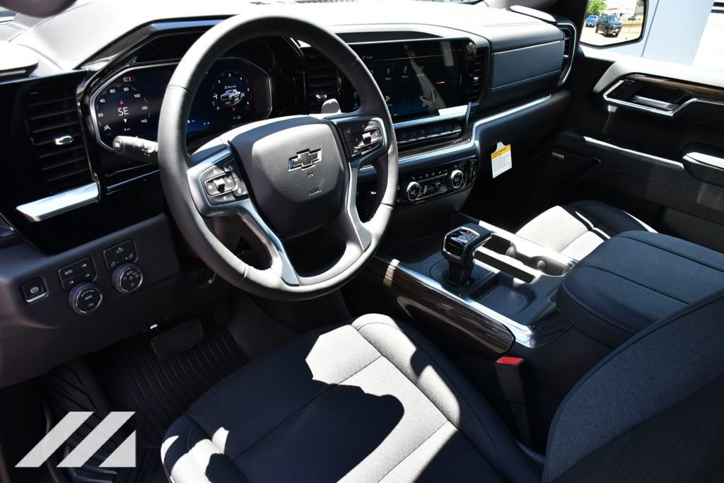 2026 Chevrolet Silverado 1500 LT Trail Boss - Photo 22