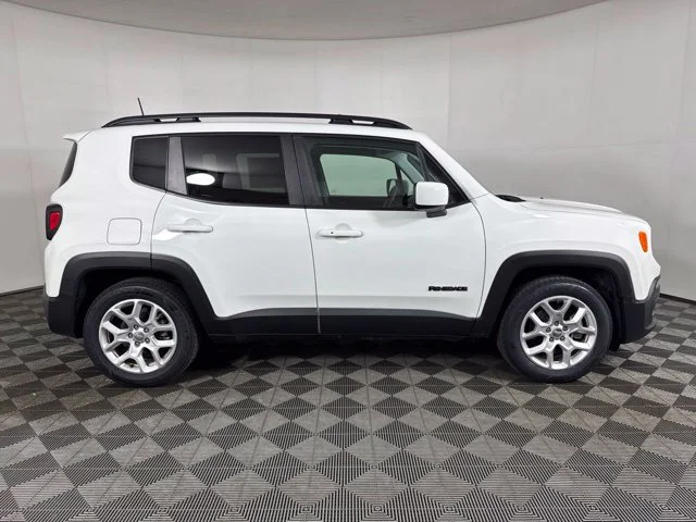 Certified 2018 Jeep Renegade Latitude with VIN ZACCJABB0JPG83313 for sale in Kalispell, MT
