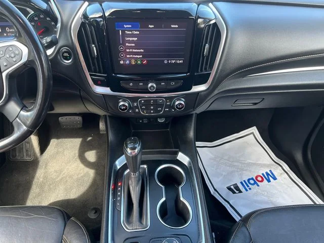 Used 2020 Graphite Metallic Chevrolet RS image 11