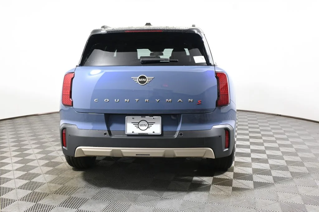 New 2027 Blue MINI S image 6