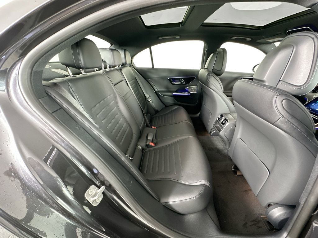 New 2026 Graphite Grey Metallic Mercedes-Benz C 43 AMG® image 63