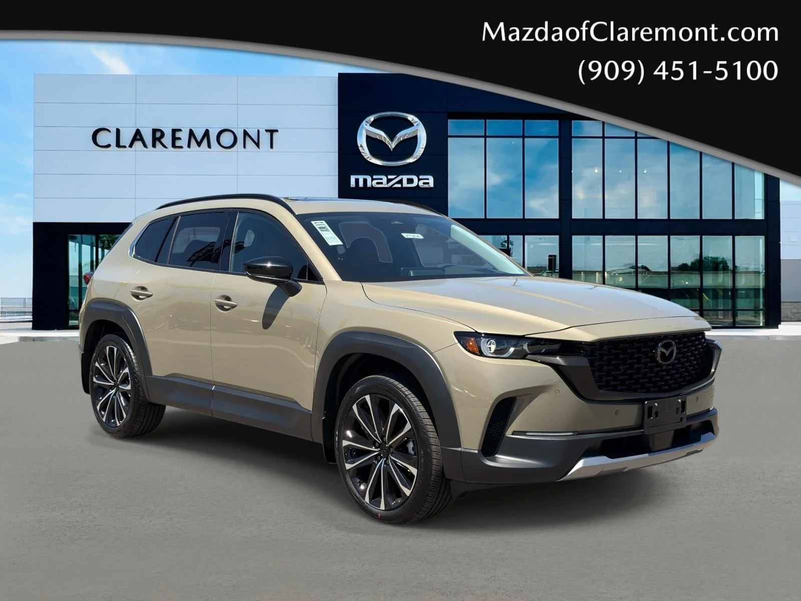 2026 Mazda CX-50