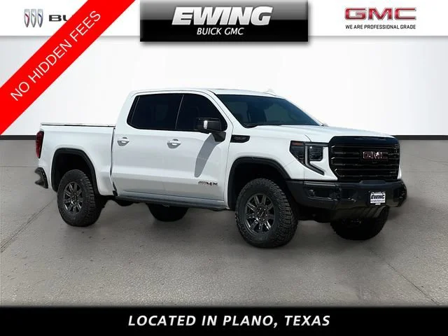 New 2026 GMC Sierra 1500 AT4X