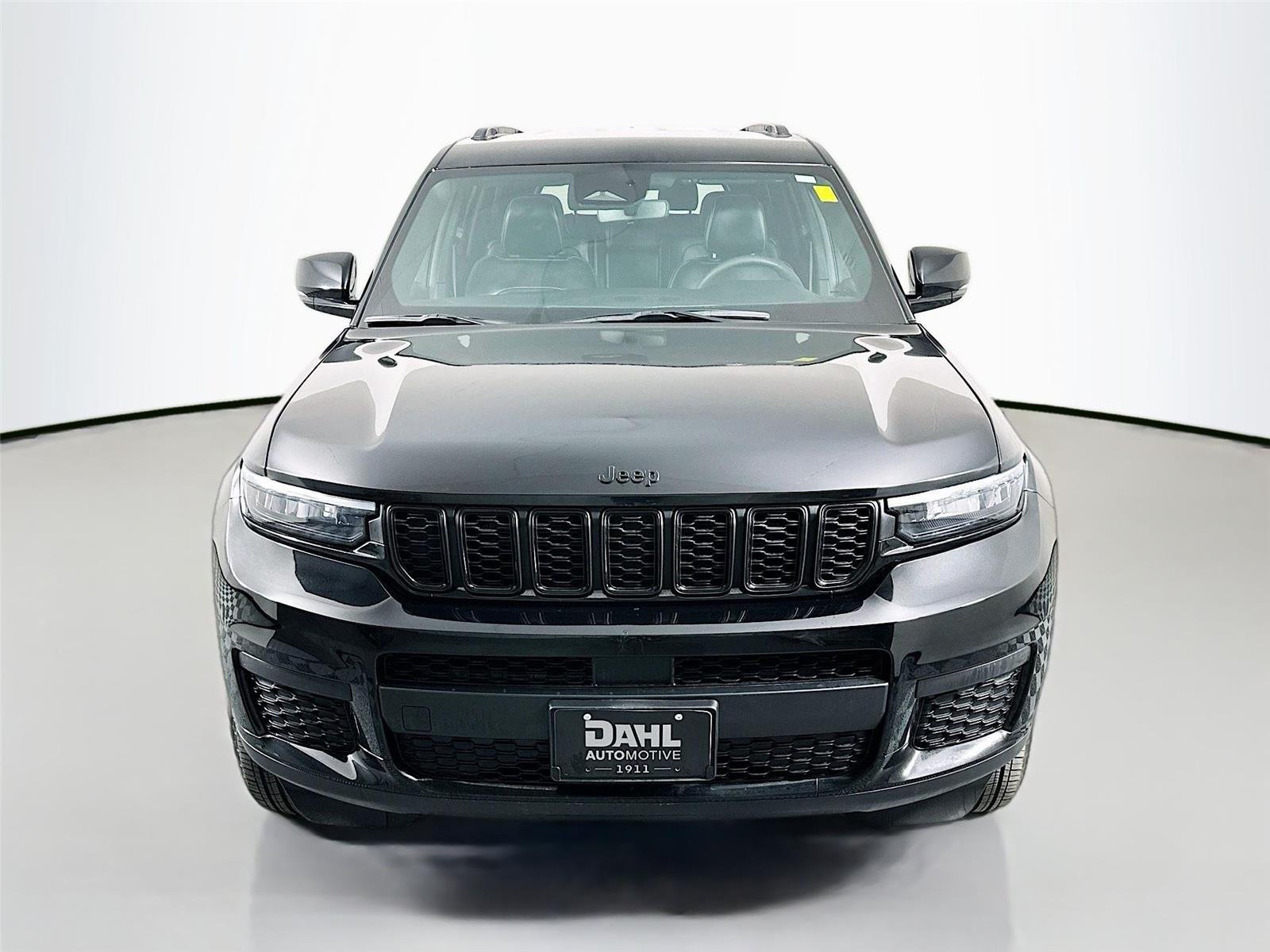 Used 2024 Jeep Grand Cherokee L Altitude with VIN 1C4RJKAG4R8553518 for sale in Winona, Minnesota