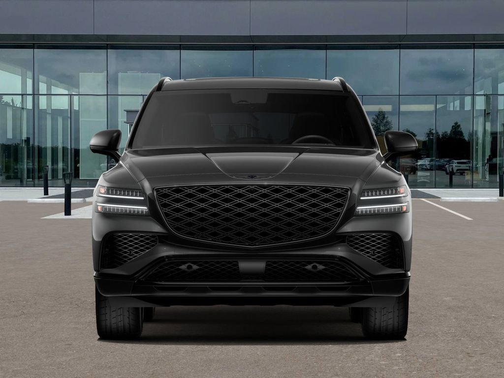 2026 GENESIS GV80 Prestige Black - Photo 6
