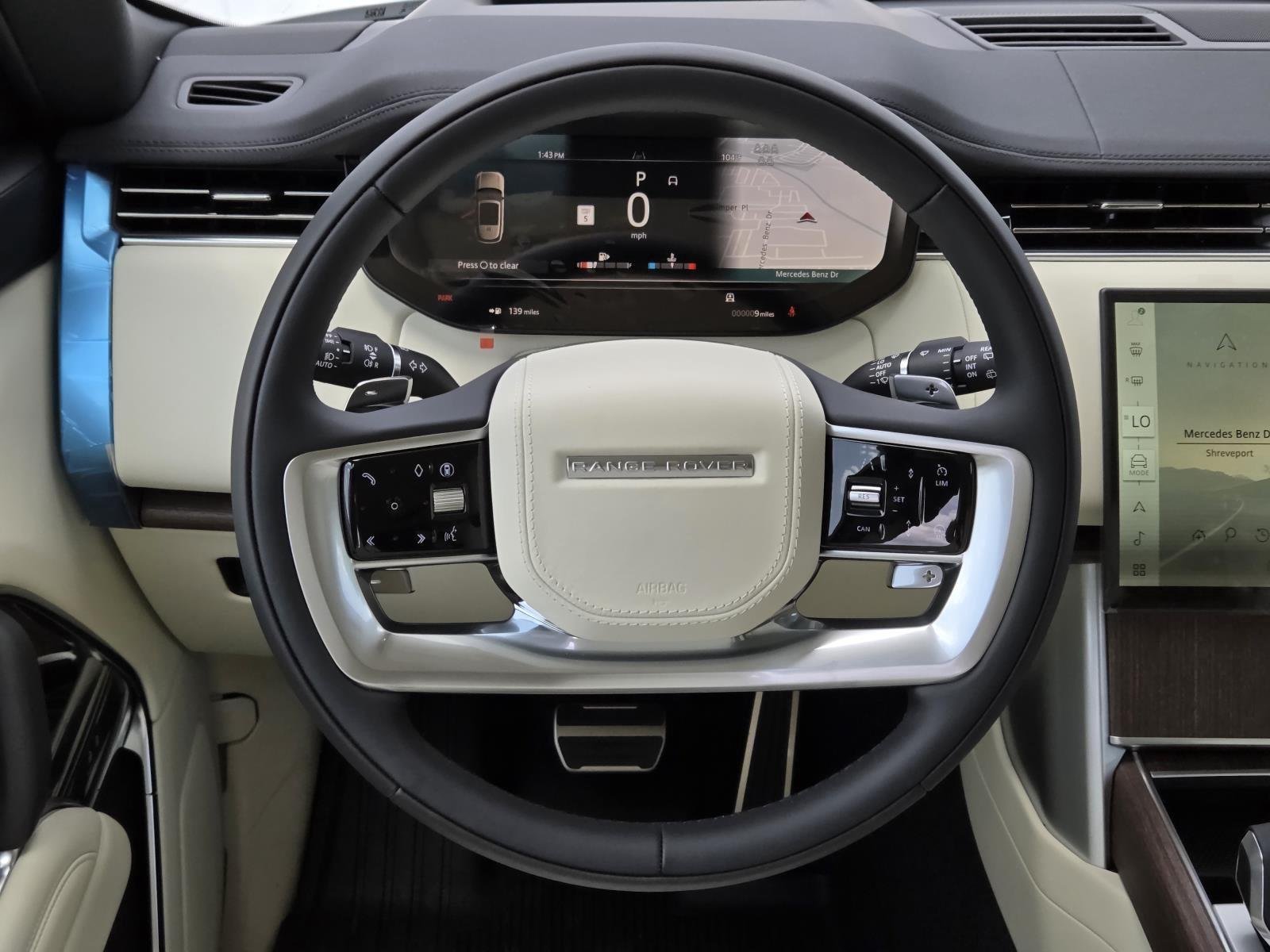 New 2026 Ostuni Pearl White LAND ROVER SE 7 Seats image 19
