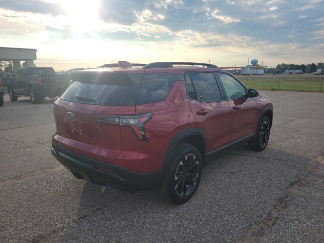 New 2027 Radiant Red Tintcoat Chevrolet RS image 26