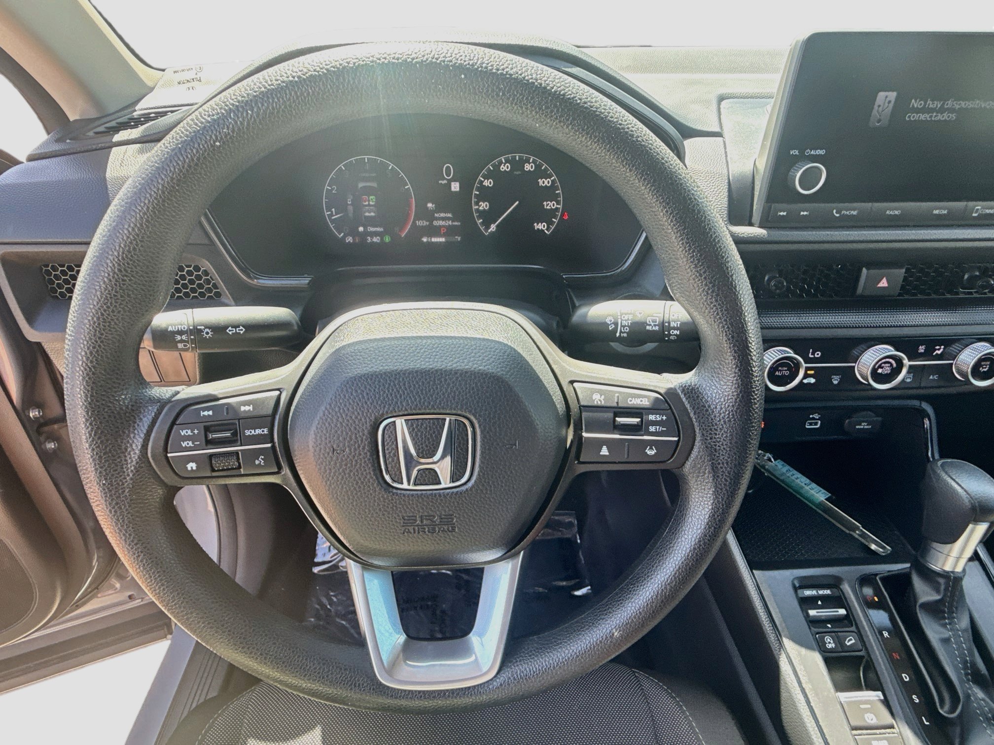 2025 Honda CR-V LX - Photo 10