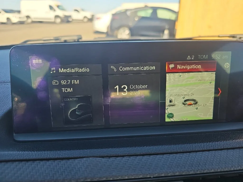 Used 2018 Gray BMW Base image 21