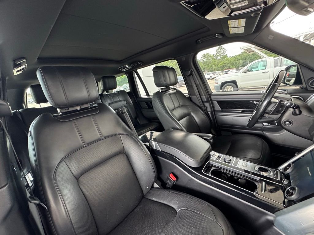 Used 2020 White Land Rover Supercharged image 17