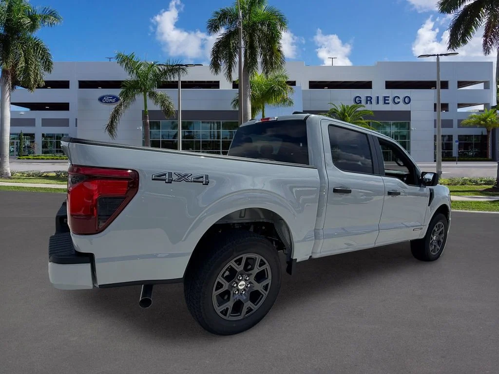 New 2026 Avalanche Ford STX® image 7