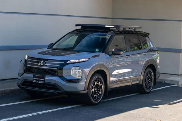 2026 Mitsubishi Outlander 