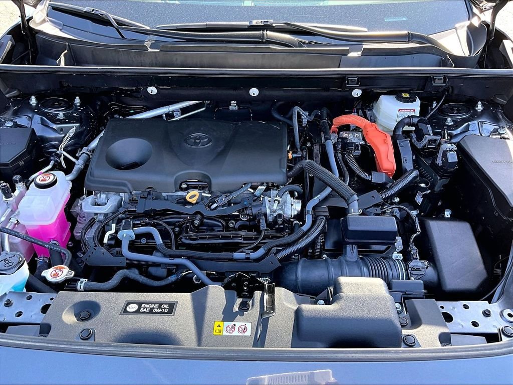 Used 2025 Gray Toyota XLE image 30