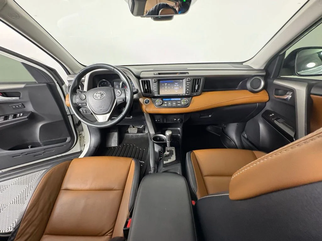 Used 2016 Toyota RAV4 Limited with VIN 2T3DFREV3GW475530 for sale in Durango, CO