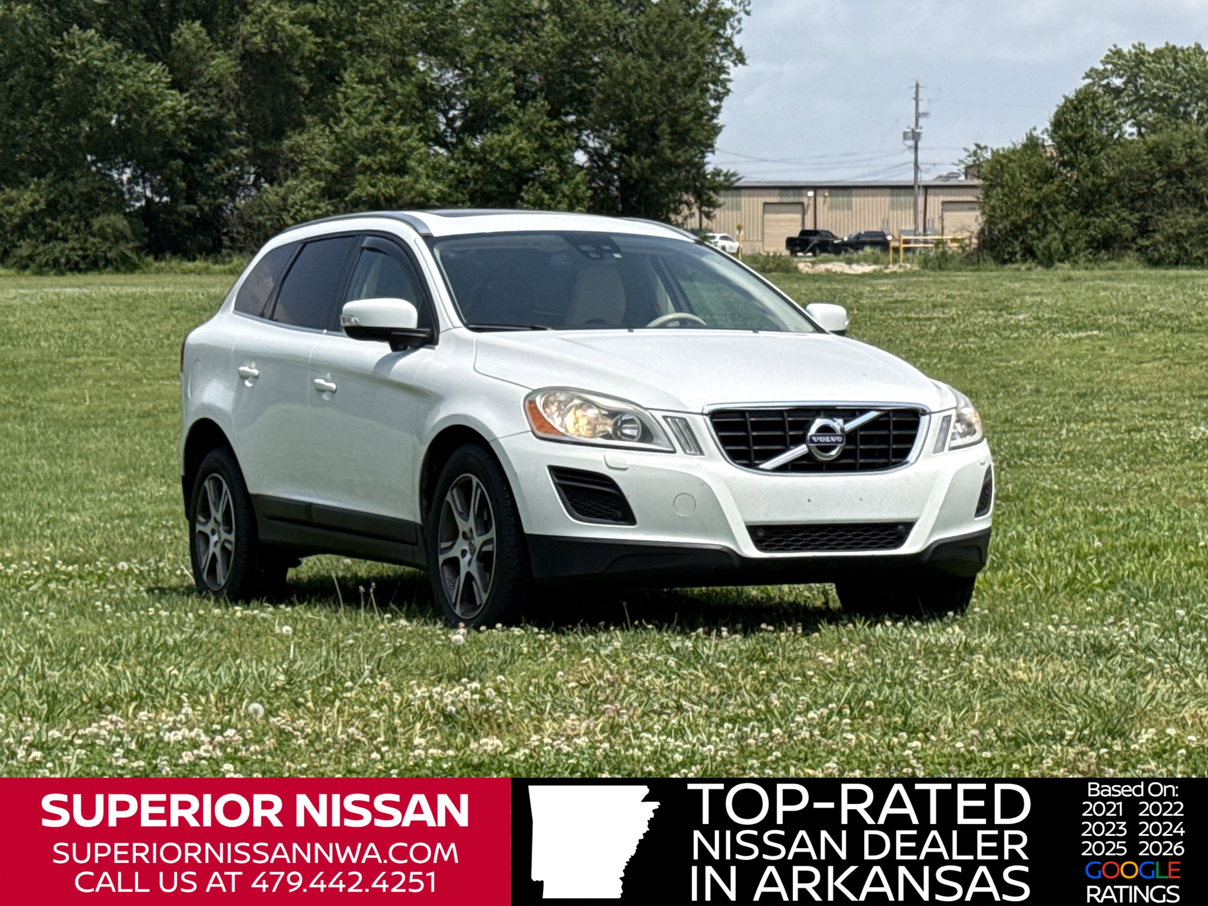 2011 Volvo XC60 T6 AWD Auto's photo