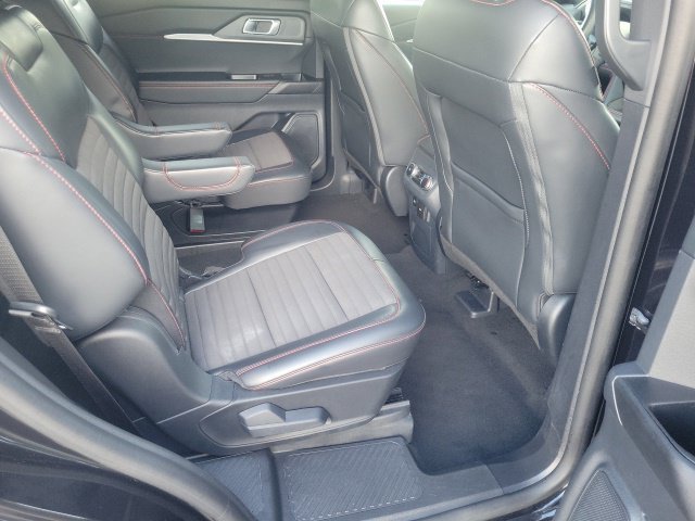 Used 2025 Black Ford ST-Line image 12