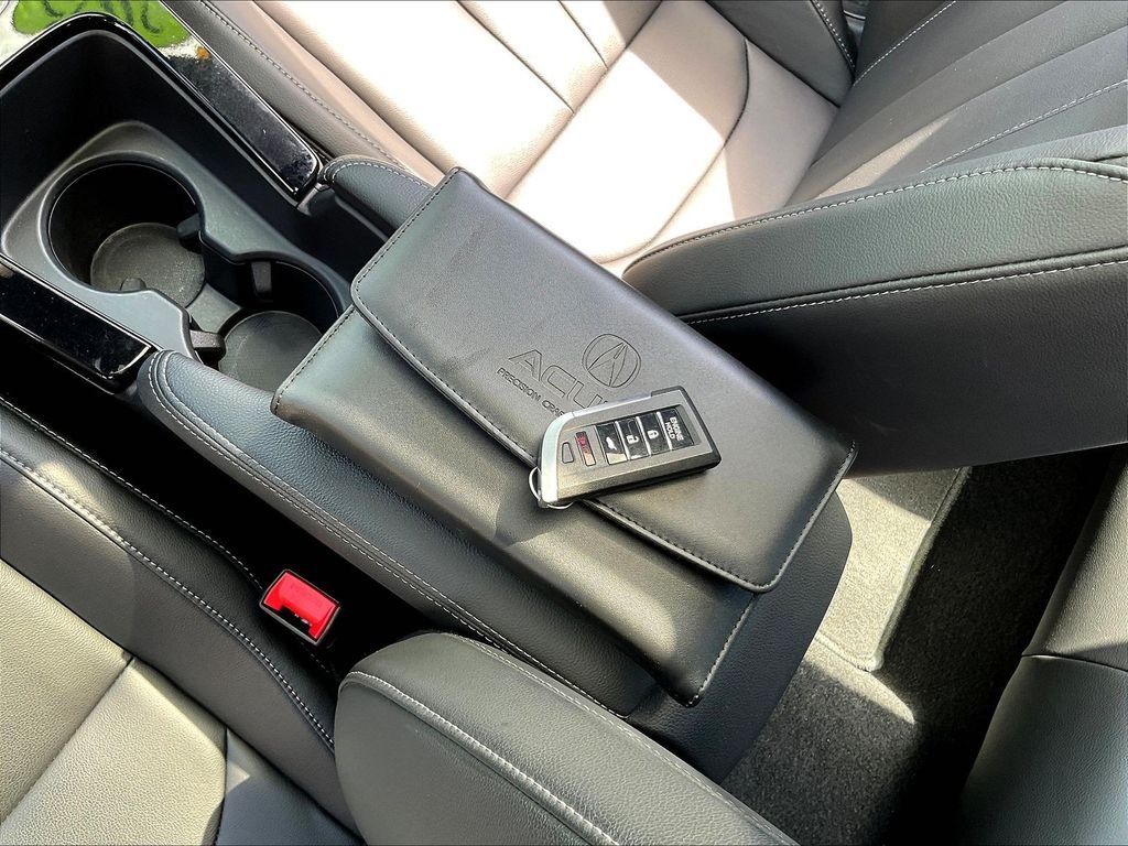 Used 2025 Silver Acura A-Spec Package image 37