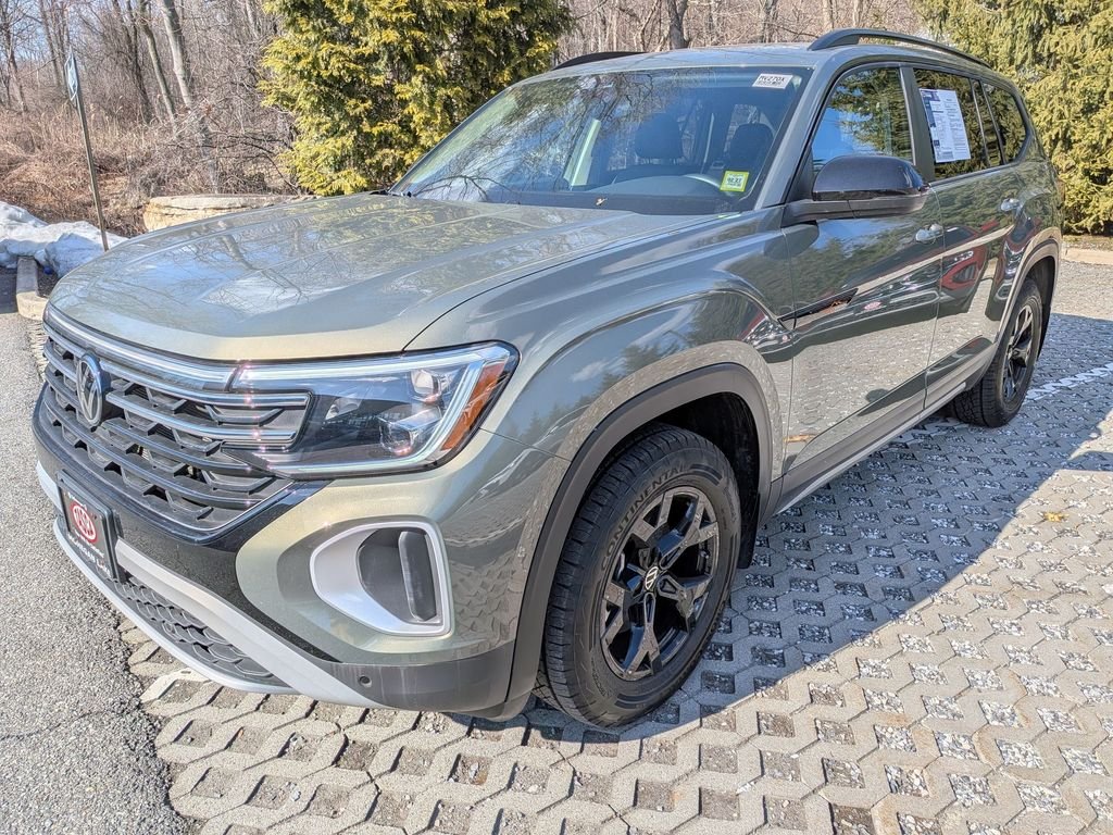 2025 Volkswagen Atlas