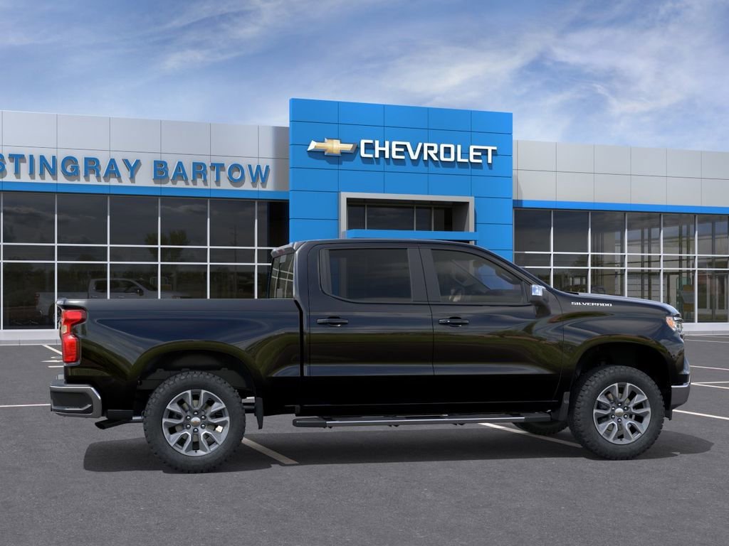 2026 Chevrolet Silverado 1500 LT - Photo 6