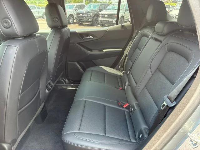 Certified Used 2025 Sterling Gray Metallic Chevrolet LT image 19
