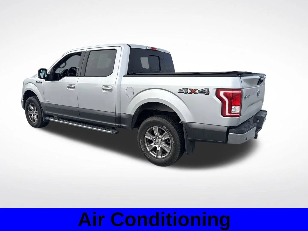 Used 2015 Silver Ford XLT image 3