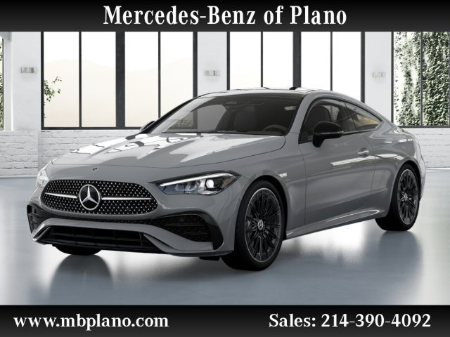2024 Mercedes-Benz CLE 450