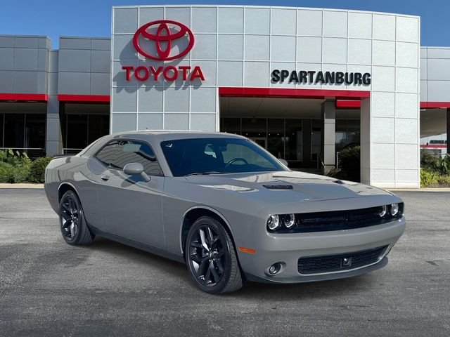 2023 Dodge Challenger SXT Auto's photo