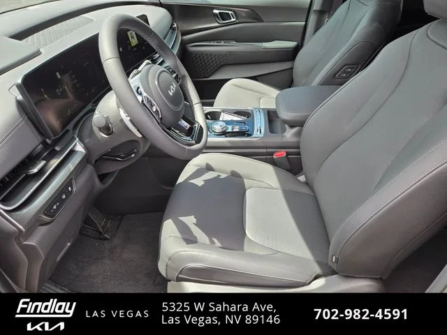 New 2026 Silver Kia SX Prestige image 11