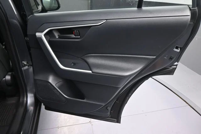 Used 2025 Gray Toyota LE image 15